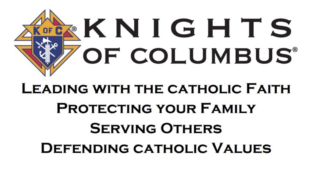 The Knights Of Columbus Holy Redeemer